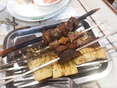 红柳烤肉-217丰惠源抓饭(星湖街店)