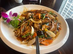 -喜乐餐厅•灯笼虾球首创者•本地小海鲜(二马路店)
