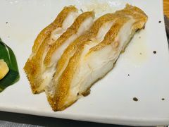 烤比目鱼-萨拉伯尔水源素问店·韩国宫廷料理(人民路店)