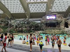 游乐设施-杭州开元森泊度假乐园