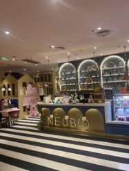 -奈尔宝·儿童乐园·亲子餐厅(前滩店)