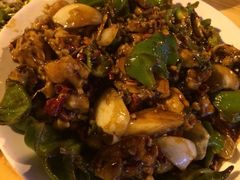 iphone_upload_pic-天津乾毓德饭庄·清真传统炒菜·海鲜烧烤(咸阳路店)