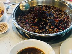 -麻辣巅峰美蛙鱼头火锅(犀浦店)