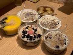 -宝芝林凉茶甜品屋(合兴路分店)