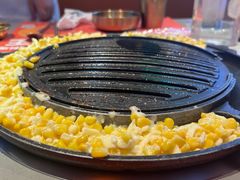 -轻烧烤肉(光谷步行街店)