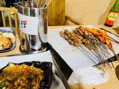 -烤五行·烧烤烤串(石佛营店)