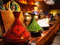 -Tajine Moroccan塔金摩洛哥中东餐厅
