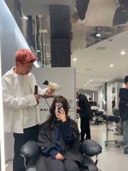-3AM HAIR SALON烫发染发接发