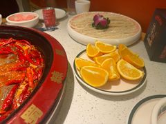 -蜀辣居鲜货老火锅(簇桥富顿中心店)
