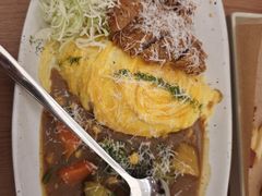 -池奈·咖喱蛋包饭(熙地港店)
