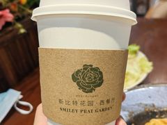 -斯比特花园西餐厅(东方商厦店)