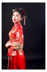 -情订奇缘婚纱摄影(和平路店)