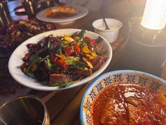 -柴窝堡22号辣子鸡·传承新疆菜