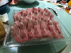 雪花牛仔骨-柒加海鲜姿造