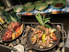 -美食汇自助西餐厅(荆州富力万达嘉华酒店)