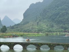 -靖西鹅泉风景区