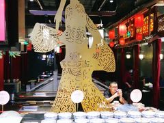 大堂-渝利重庆火锅