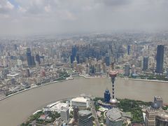 -上海之巅观光厅
