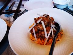 意大利黑醋炸黑毛猪肉-遇外滩(BFC外滩金融中心店)