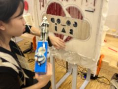 -A+毛毛毯·高温珐琅·银饰DIY(三里屯店)