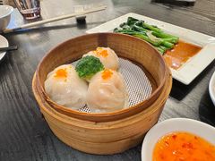 -彩丰楼中餐厅·早茶·点心·粤菜(海口华彩洲际酒店)