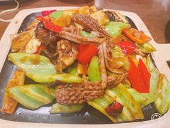 爆炒腰花-浩家苑菜馆(汉口路店)