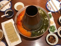 -1078號老北京涮肉(万达广场店)