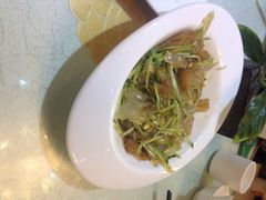 老醋蛰头-老虎滩船说·海胆水饺·大连海鲜(老虎滩店)