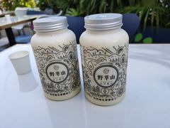 -野萃山·潮汕厚果汁(十亩地店)