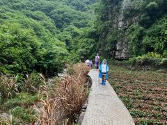 -十九峰景区-倒脱靴