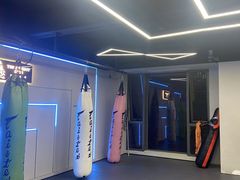 -时代格斗·零基础防身健身(红牌楼店)