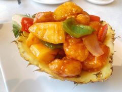 菠萝咕噜虾球-衡山汇·高级粤菜(霄云路店)