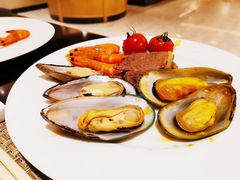 青口贝-杭州开元名都大酒店·地中海自助餐厅