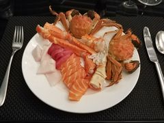 一盘海鲜-圣丰索菲特·2 On 988 Café 自助餐厅