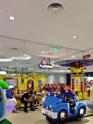 -meland亲子乐园·派对·研学(淄博万象汇店)