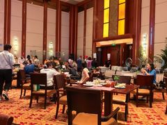 -东莞塘厦三正半山温泉酒店·沙利文西餐厅