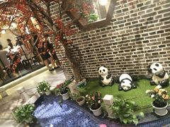 -万重锦·人文川菜馆(骡马市店)