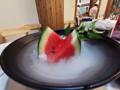 果盘-民福居烤鸭店(石榴庄店)