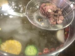-福牛阁潮汕牛肉火锅