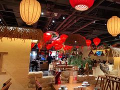 大堂-老湘村·湖南土菜(天河维多利店)