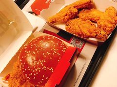 -肯德基(天鹅湖万达店)