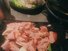 -合易泓烤肉•首创生椰大油边(宁山路店)