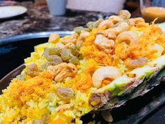 菠萝饭-重庆融汇国际酒店17楼·泉籁泰餐厅(沙坪坝店)