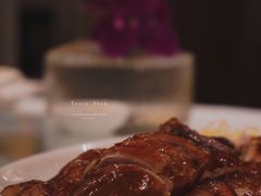 夏宫脆皮鸡-夏宫中餐厅(静安香格里拉店)