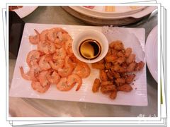两吃的虾-金百万烤鸭店(马甸店)