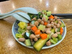 老北京素什锦-门框胡同百年卤煮(新街口店)