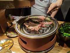 -西塔老太太泥炉烤肉(万柳华联店)