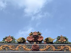 -陈家祠堂-游客中心