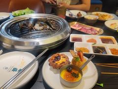 -東盛炭烤自助料理(玄武招商花园城店)
