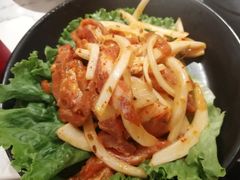 孜然梅花肉-花味烤肉·拌饭(庐阳万科店)